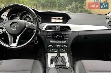 Седан Mercedes-Benz C-Class 2013 в 