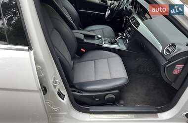 Седан Mercedes-Benz C-Class 2013 в 