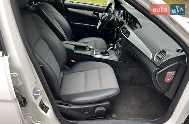 Седан Mercedes-Benz C-Class 2013 в 
