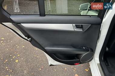 Седан Mercedes-Benz C-Class 2013 в 