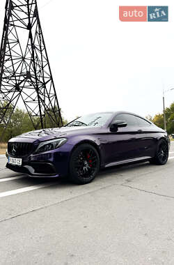 Mercedes-Benz C-Class 2017 Mercedes-Benz C-Class 2017