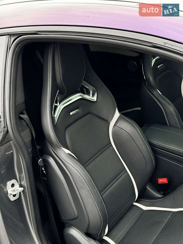 Седан Mercedes-Benz C-Class 2017 в Днепре