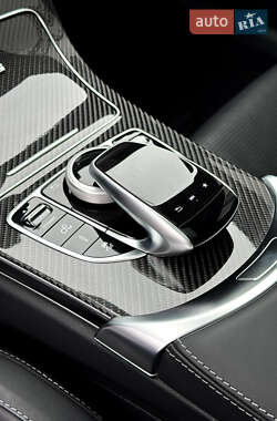Седан Mercedes-Benz C-Class 2017 в 