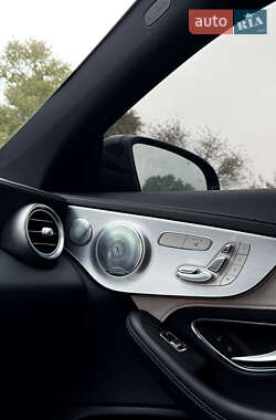 Седан Mercedes-Benz C-Class 2017 в 