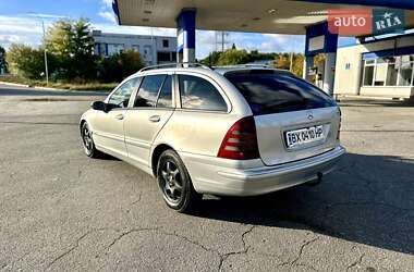 Универсал Mercedes-Benz C-Class 2002 в 
