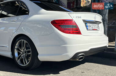 Седан Mercedes-Benz C-Class 2013 в 