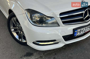 Седан Mercedes-Benz C-Class 2013 в 