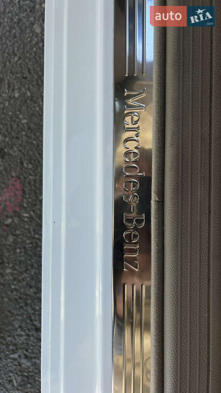 Седан Mercedes-Benz C-Class 2013 в Одесі