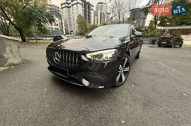 Mercedes-Benz C-Class 2023