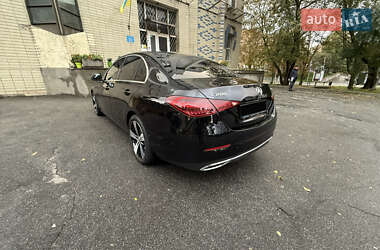 Седан Mercedes-Benz C-Class 2023 в 