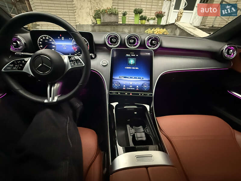 Седан Mercedes-Benz C-Class 2023 в Киеве