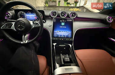 Седан Mercedes-Benz C-Class 2023 в 