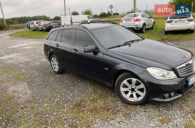 Универсал Mercedes-Benz C-Class 2011 в 