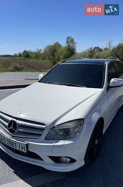 Универсал Mercedes-Benz C-Class 2008 в 