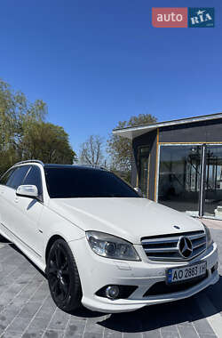 Универсал Mercedes-Benz C-Class 2008 в 