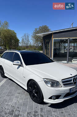 Mercedes-Benz C-Class 2008