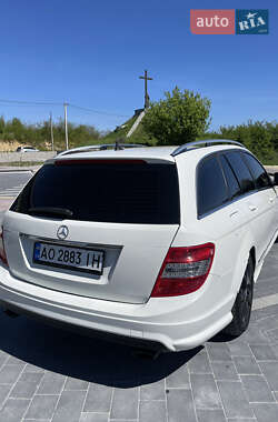 Универсал Mercedes-Benz C-Class 2008 в 