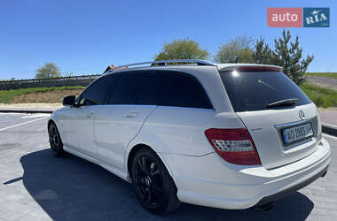 Универсал Mercedes-Benz C-Class 2008 в 