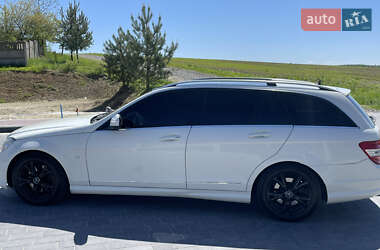 Универсал Mercedes-Benz C-Class 2008 в 