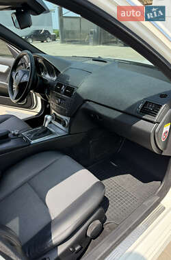 Универсал Mercedes-Benz C-Class 2008 в 