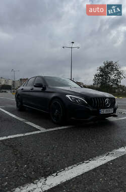 Седан Mercedes-Benz C-Class 2016 в 