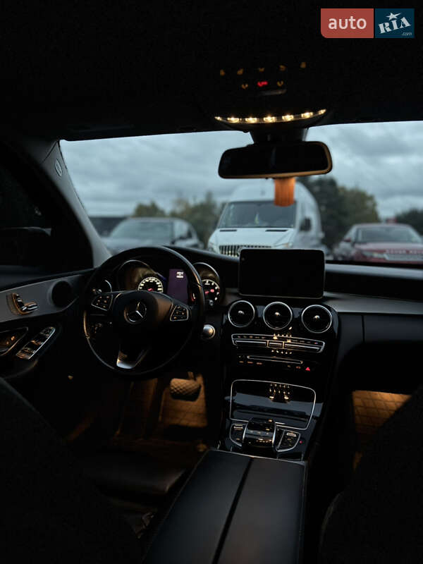 Седан Mercedes-Benz C-Class 2016 в Черновцах фото 20 Седан Mercedes-Benz C-Class 2016 в Черновцах
