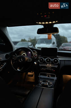 Седан Mercedes-Benz C-Class 2016 в 