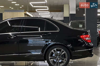 Седан Mercedes-Benz C-Class 2013 в 