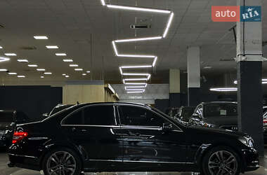 Седан Mercedes-Benz C-Class 2013 в 