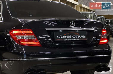 Седан Mercedes-Benz C-Class 2013 в 