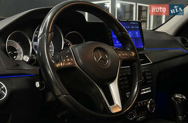 Седан Mercedes-Benz C-Class 2013 в 