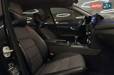 Седан Mercedes-Benz C-Class 2013 в 