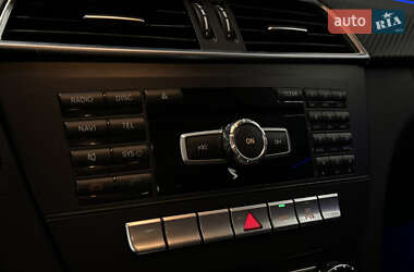 Седан Mercedes-Benz C-Class 2013 в 
