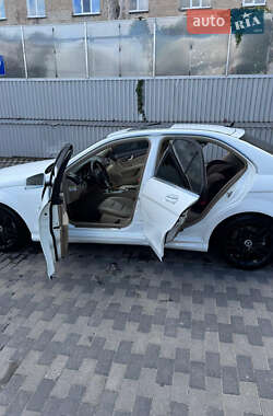 Седан Mercedes-Benz C-Class 2013 в 