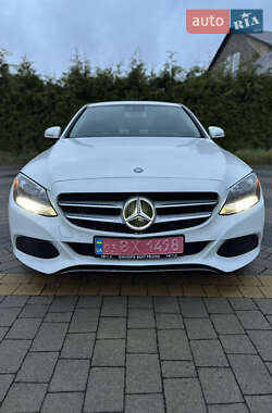 Mercedes-Benz C-Class 2017