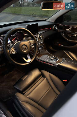 Седан Mercedes-Benz C-Class 2017 в 