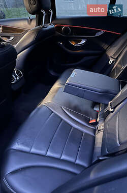 Седан Mercedes-Benz C-Class 2017 в 