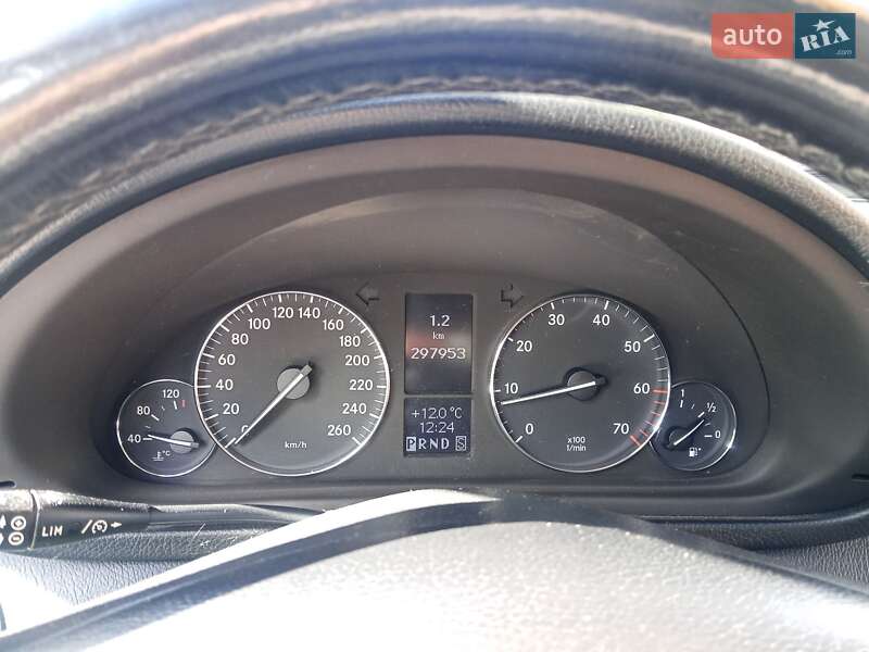 Седан Mercedes-Benz C-Class 2004 в Сумах