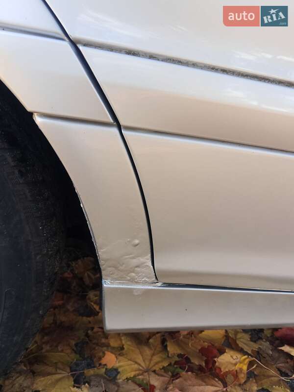 Седан Mercedes-Benz C-Class 2004 в Сумах