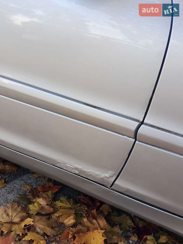 Седан Mercedes-Benz C-Class 2004 в Сумах