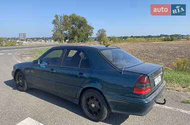 Седан Mercedes-Benz C-Class 1997 в 