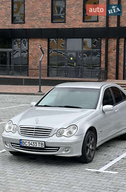 Седан Mercedes-Benz C-Class 2006 в 