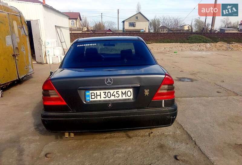 Седан Mercedes-Benz C-Class 1993 в Белгороде-Днестровском