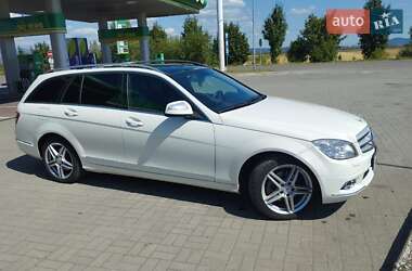 Універсал Mercedes-Benz C-Class 2008 в  фото 7 Універсал Mercedes-Benz C-Class 2008 в
