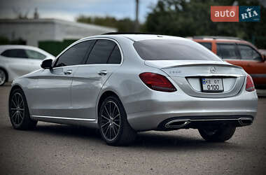 Седан Mercedes-Benz C-Class 2018 в 