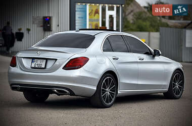 Седан Mercedes-Benz C-Class 2018 в 
