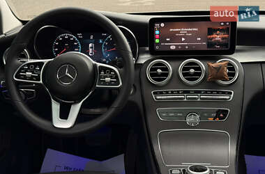 Седан Mercedes-Benz C-Class 2018 в 