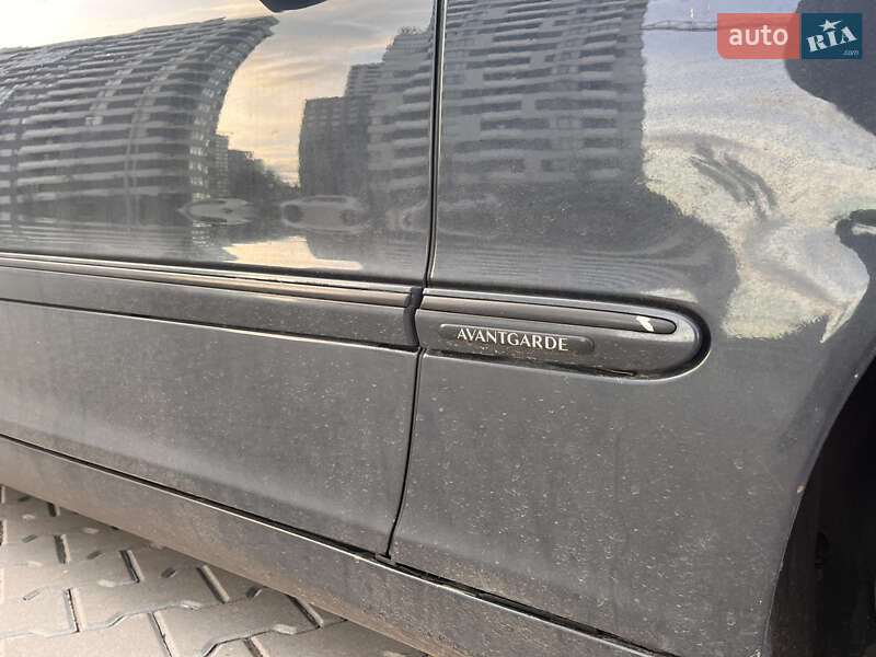 Универсал Mercedes-Benz C-Class 2001 в Киеве