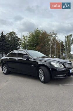 Седан Mercedes-Benz C-Class 2011 в 