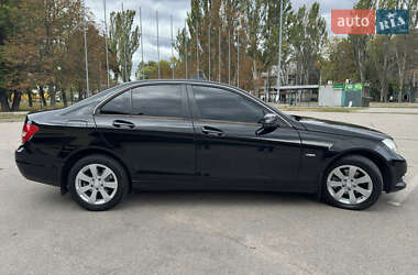 Седан Mercedes-Benz C-Class 2011 в 